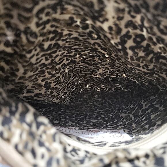 Cappelli | Straw Animal Shoulder Bag - Picture 10 of 10